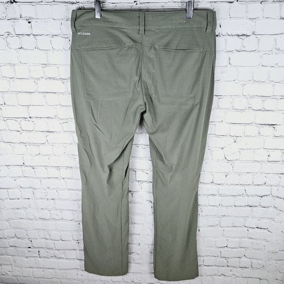 COLUMBIA | Omni-Shield stretch tall_long length hiking outdoor pants - Picture 3 of 10